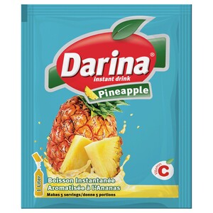 Darina Instant Powder Pineapple Sachets 25G
