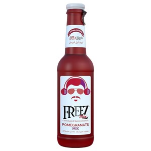 Freez Mix Carbonated Drink Pomegranate 275Ml