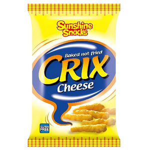 Sunshine Snacks Crix Cheese 45G