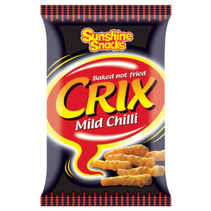 Sunshine Snacks Crix Chilli 45G