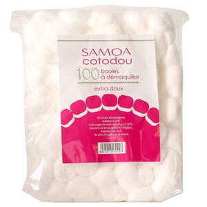 Samoa Cotodou 100 Boules