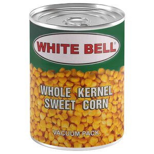 White Bell Sweet Corn 340G