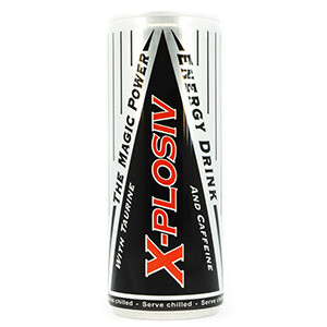 X-Plosiv Energy Drink 250Ml