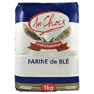 1Er Choix All Purpose Flour 1Kg