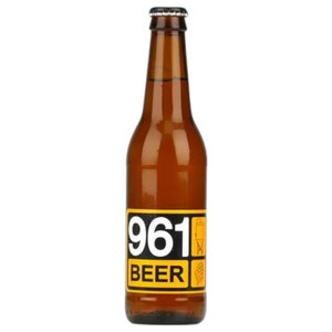 961 Beer Viva Lager 33Cl