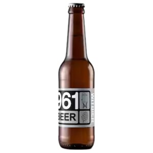 961 Beer Viva Witbier 33Cl