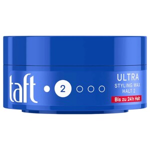 Taft Ultra Hair Wax Gel 75Ml