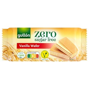 Gullón Nature Vanilla Wafer Diet 60G