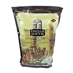 India Gate Basmati Rice 1Kg