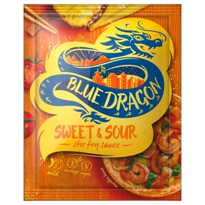 Blue Dragon Stir Fry Sweet & Sour Sauce 120G