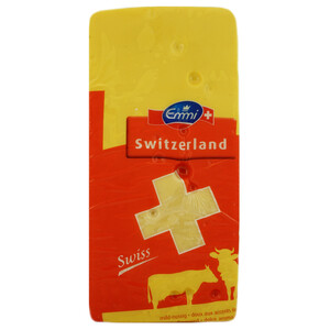 Emmi Emmental Swiss Extra