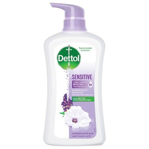 Dettol Antibacterial Body Wash Sensitive 500Ml