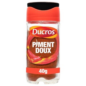 Ducros Piment Doux 40G
