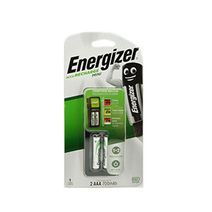 Er Energizer Charger Mini-4Aaa Batteries