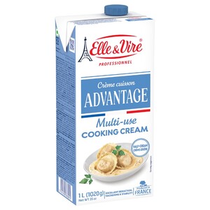 Elle & Vire Cuisson Advantage Cooking Cream 1L