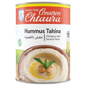 Conserves Chtaura Hummus Tahina 380G