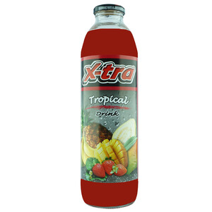 X-Tra Juice Tropical 1L