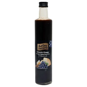 Yamama Balsamic Vinegar 500Ml
