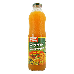 Libby's Tropical 1L