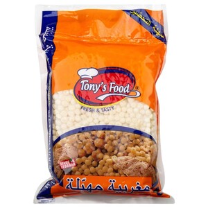 Tony's Food Dried Moghrabieh 1Kg