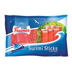 Frumer Frozen Surimi Sticks Crab 250G