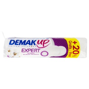 Demak Up Duo Plus Make-Up Removal Pads 70 Pieces