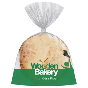 Wooden Pita X-Tra Fiber 400G