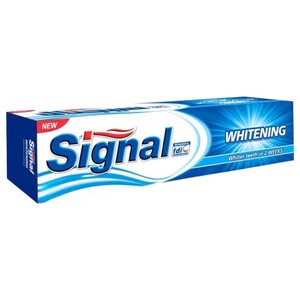 Signal Toothpaste Whitening 50Ml