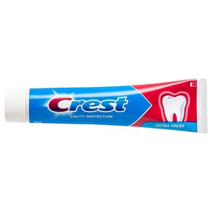 Crest Toothpaste Cavity Protection 125Ml