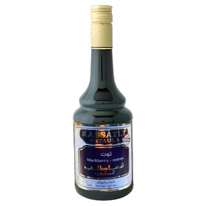 Kassatly Syrup Blackberry 600Ml