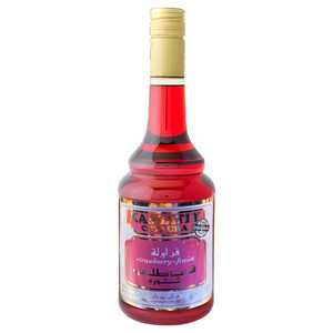Kassatly Syrup Strawberry 60Cl