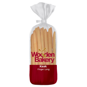 Wooden Bakery Kaak Finger Long 350G