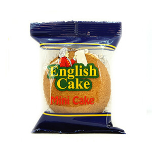 English Cake Mini Cake 40G