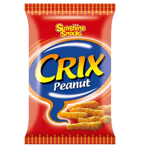 Sunshine Snacks Crix Peanuts 45G