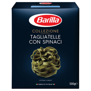 Barilla Tagliatelle Verdi 500G