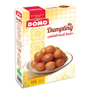 Domo Dumpling Mix 454G