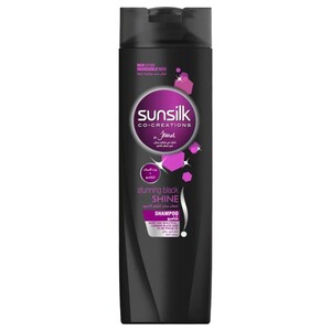 Sunsilk Shampoo Black Shine 400Ml