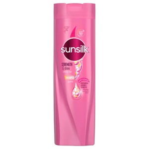 Sunsilk Shampoo Strength & Shine 400Ml