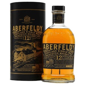 Dewars Aberfeldy 12 Years 75Cl