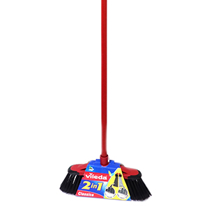 Vileda 2In1 Broom Universal Set