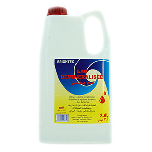 Aoun Brightex Eau Deminiralisee 3.6L