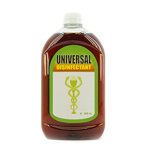 Universal Disinfectant 500Ml