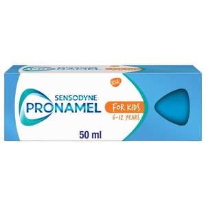 Sensodyne Toothpaste Pronamel Kids 6+ 50Ml