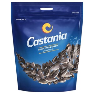 Castania Sunflower Seeds 40G