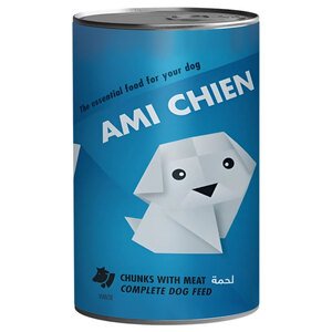 Ami Chien Pat Beef 400G