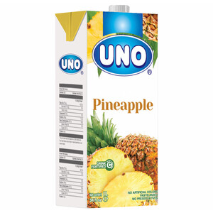 Uno Juice Pineapple 1L