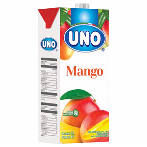 Uno Juice Mango 1L