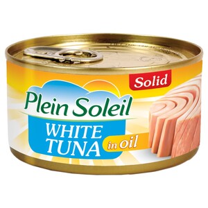 Plein Soleil White Tuna In Oil 185G