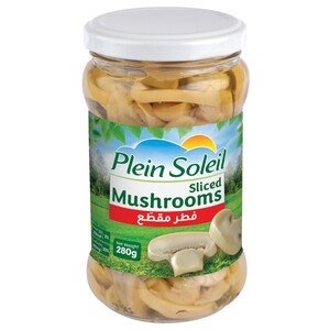 Plein Soleil Sliced Mushrooms 280G