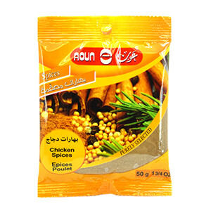 Aoun Chicken Spices 50G